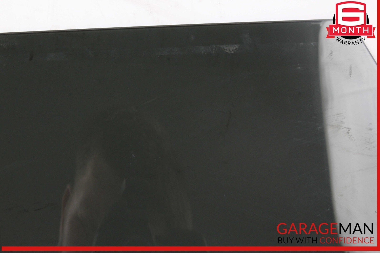 17-24 Audi A4 Allroad Rear Right Passenger Side Door Window Glass 8W9845205B OEM