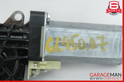 06-12 Mercedes X164 ML450 GL450 Front Right Passenger Seat Motor 0390203004 OEM