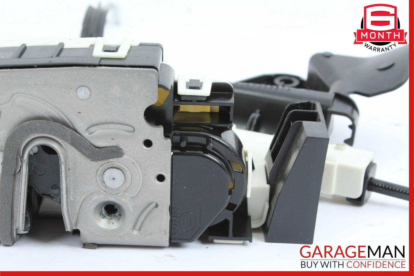 08-14 Mercedes W204 C250 C300 E350 Front Right Door Lock Latch Actuator OEM