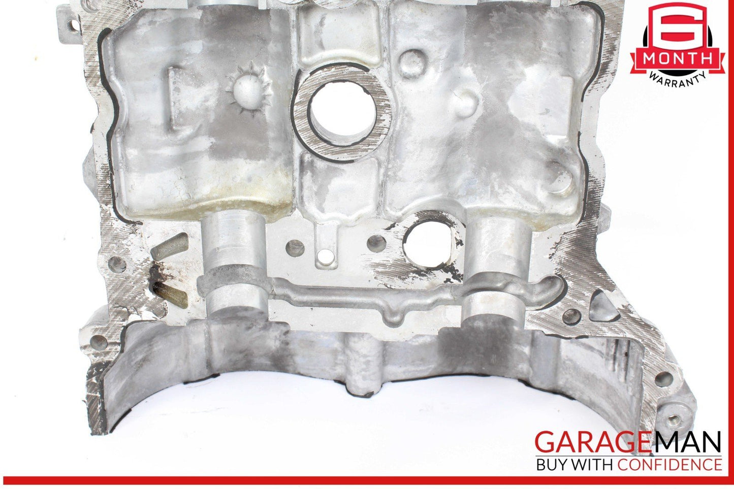 05-13 Mercedes W212 E350 C300 GLK350 Engine Cylinder Head Cover Left Side OEM