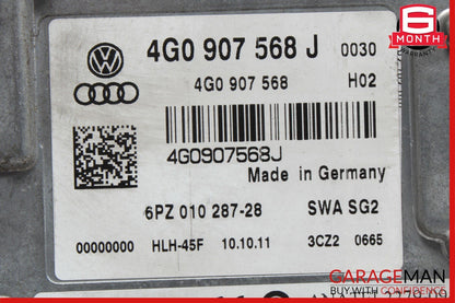 11-17 Audi A7 Front Right Side Blind Spot Sensor Control Module Unit OEM