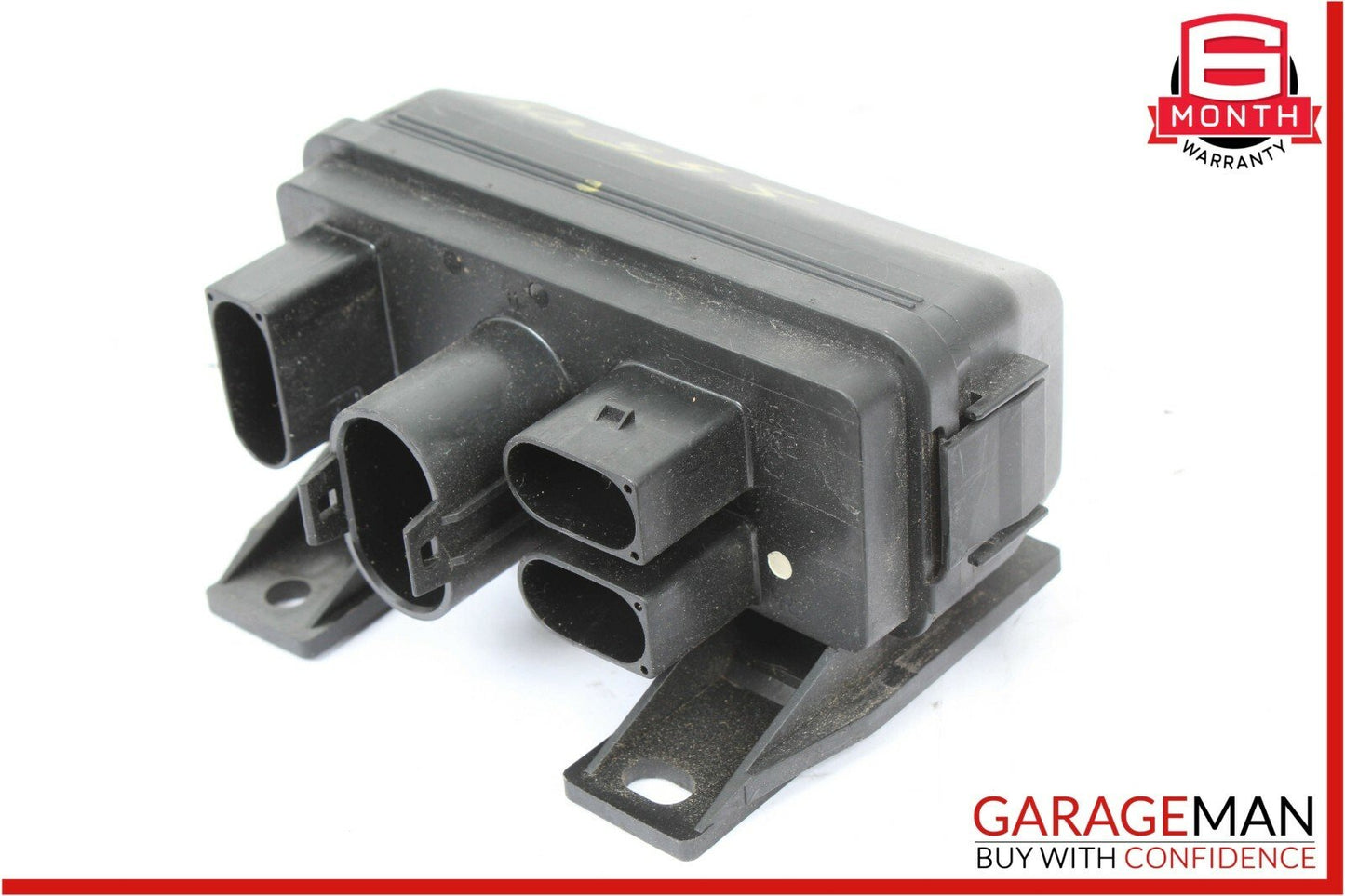 00-06 Mercedes W220 S430 S500 CL55 AMG Front Relay Fuse Box 2205400050 OEM