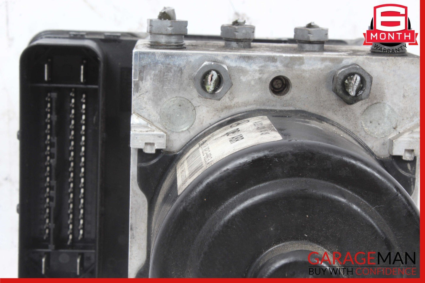 10-14 Mercedes W221 S550 CL550 ABS Anti Lock Brake Pump Module 2219014700 OEM