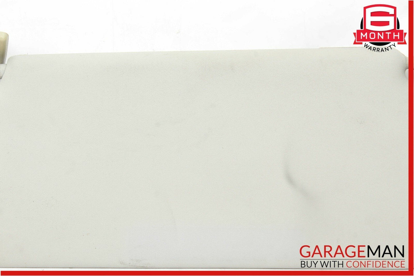 03-09 Mercedes W209 CLK350 CLK500 Front Right Side Windshield Sunvisor Sun Visor
