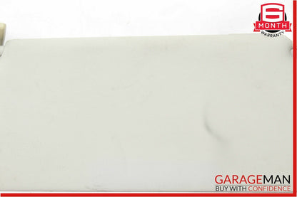 03-09 Mercedes W209 CLK350 CLK500 Front Right Side Windshield Sunvisor Sun Visor