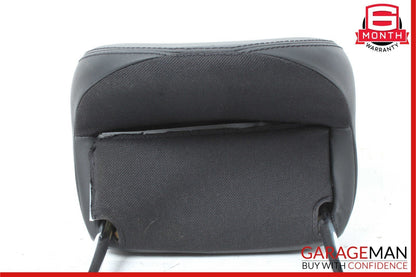 03-08 Mercedes R230 SL550 SL600 Front Right / Left Seat Headrest Head Rest Black