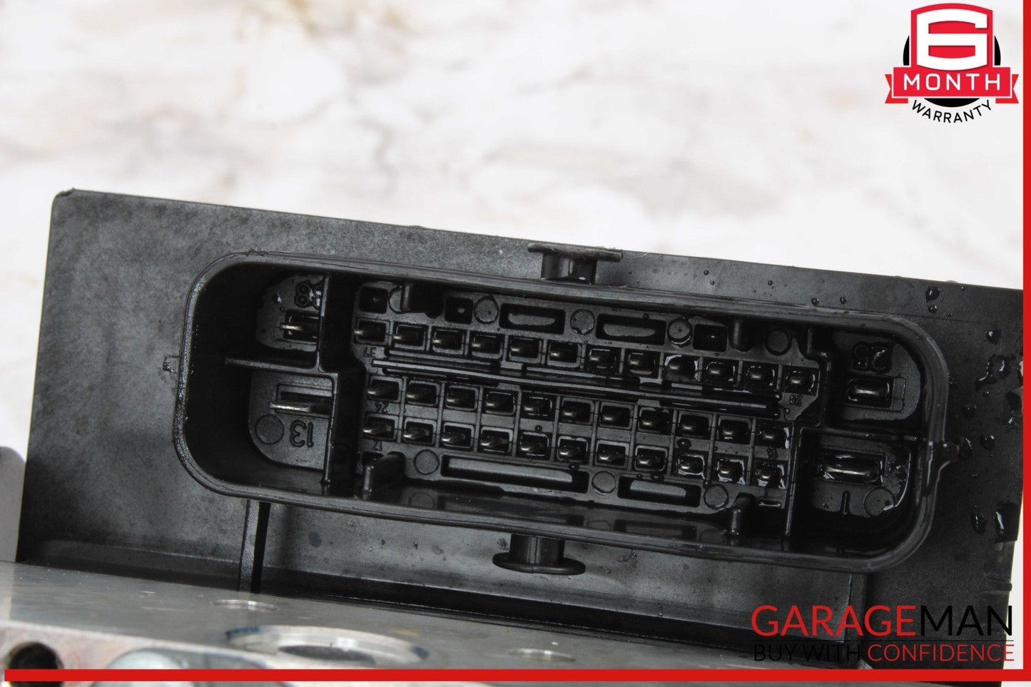 13-17 Audi Q5 SQ5 ABS Anti Lock Brake Pump Module 8R0907379AL OEM