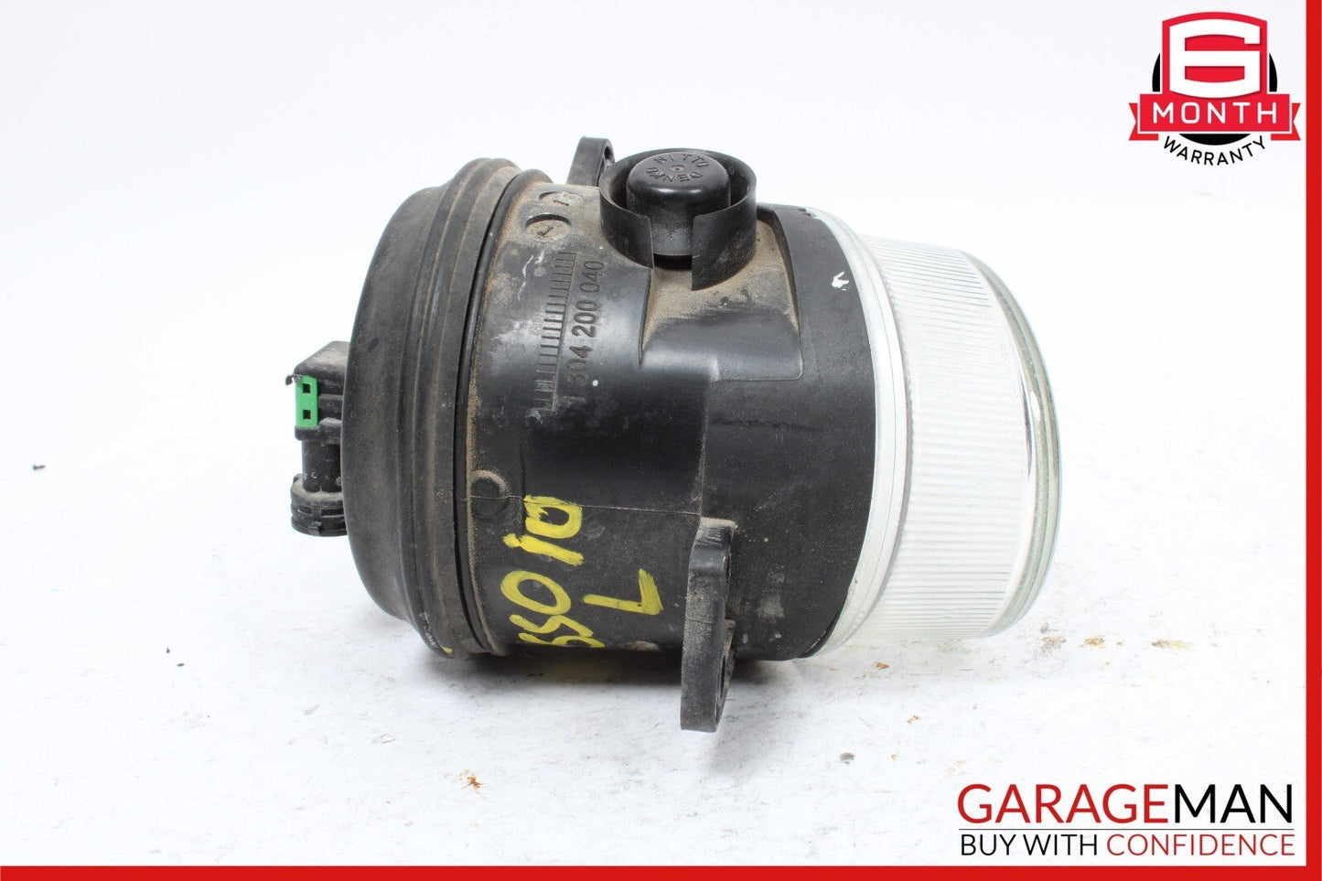 10-13 Mercedes W212 E350 E550 Front Left Driver Side Bumper Fog Light Lamp