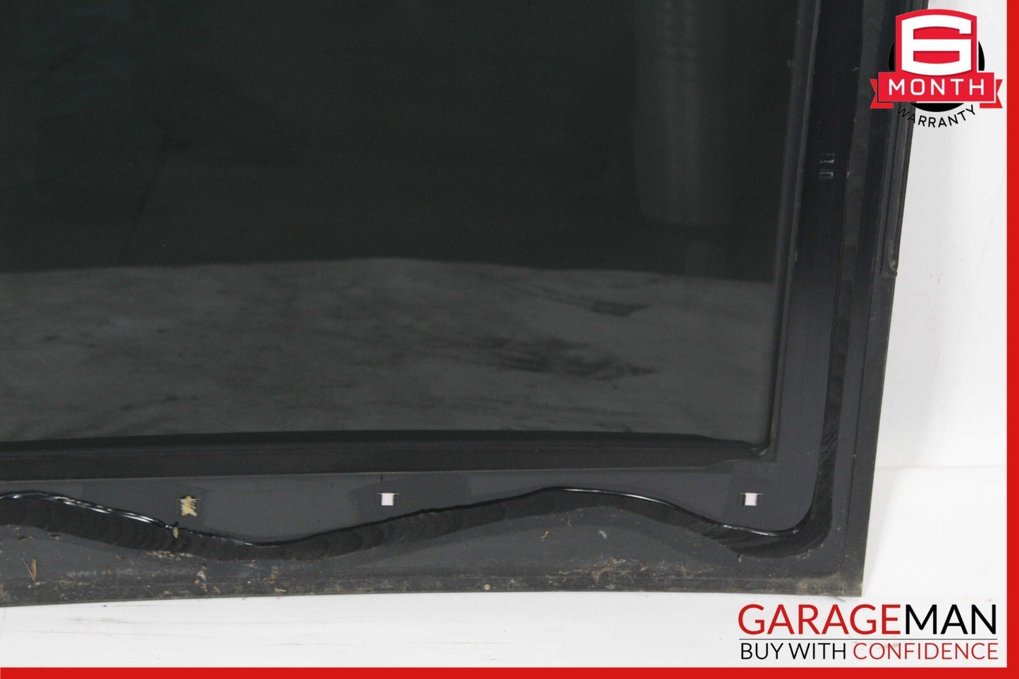 10-16 Mercedes W212 E350 E63 AMG Wagon Rear Panoramic Sunroof Sun Roof Glass OEM