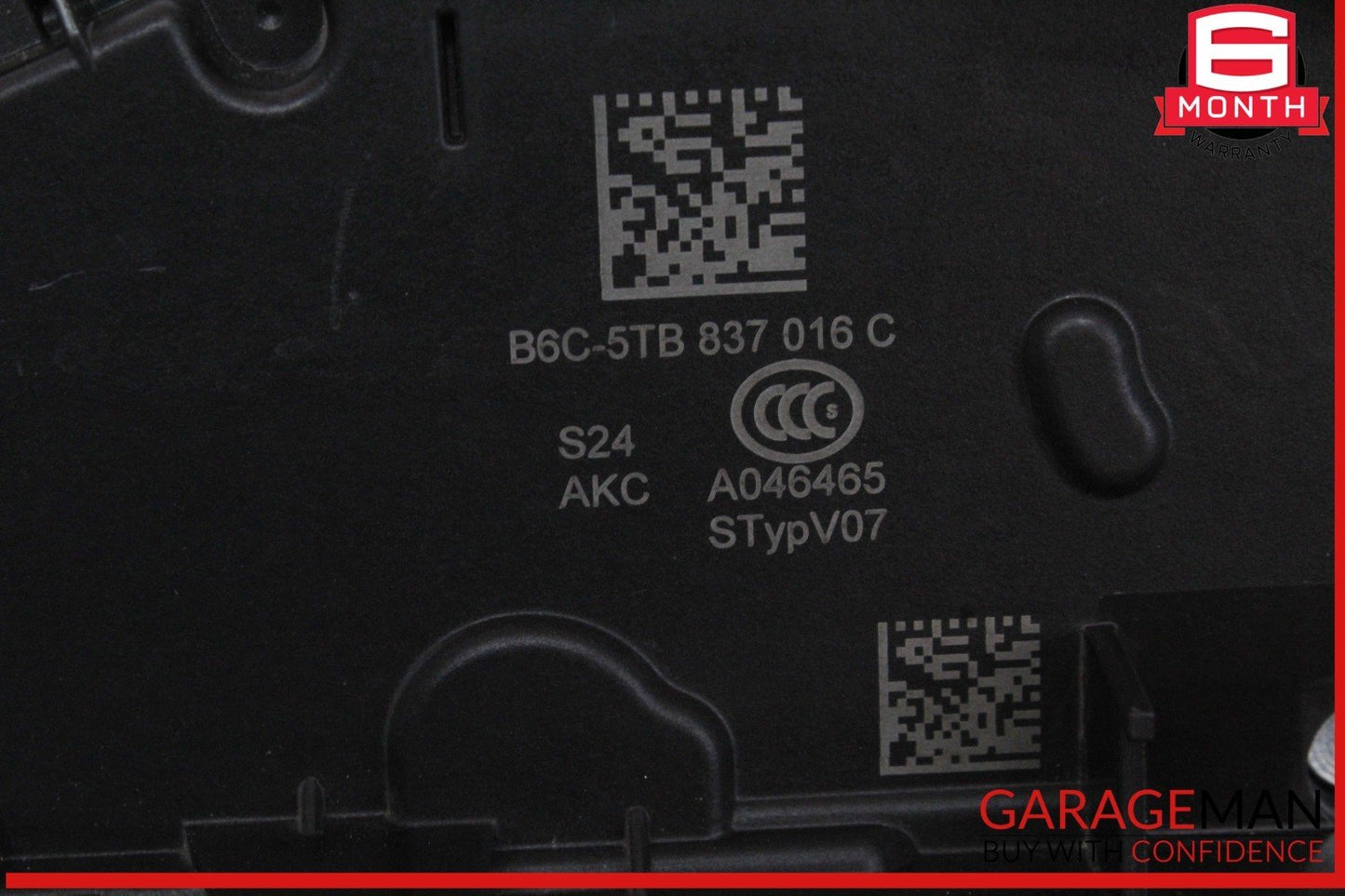 19-24 Audi Q3 Front Right Passenger Side Door Lock Latch Actuator 5TB837016C OEM