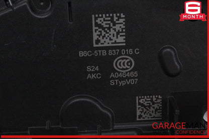 19-24 Audi Q3 Front Right Passenger Side Door Lock Latch Actuator 5TB837016C OEM