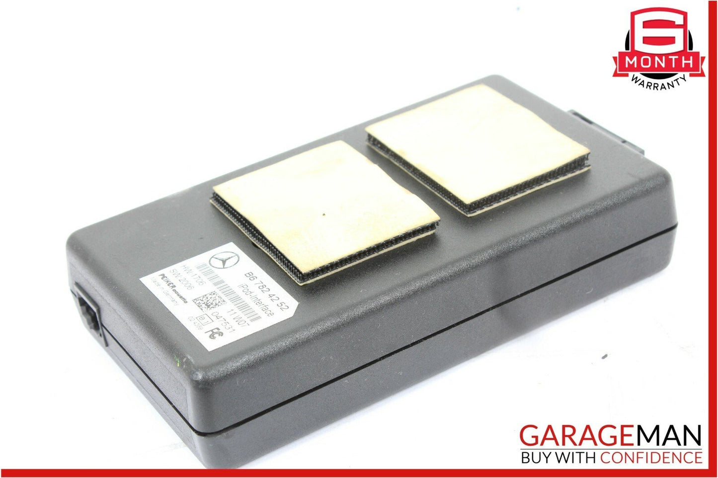 06-12 Mercedes X164 GL450 Ipod Interface Control Module OEM