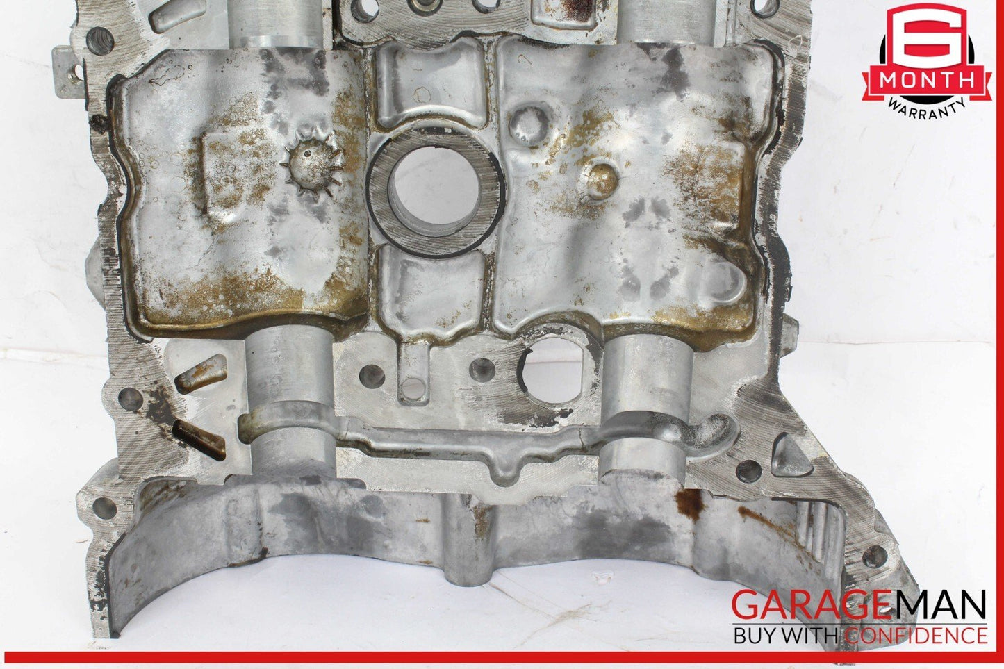 05-13 Mercedes W203 C230 Sport CLK350 Engine Cylinder Head Cover Left Side OEM