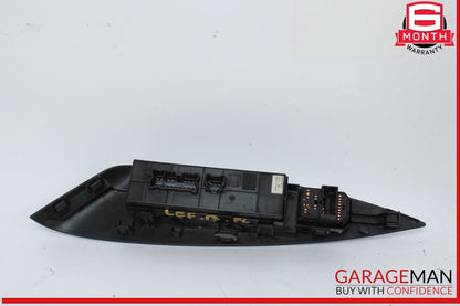 13-17 Nissan Leaf Front Left Driver Side Door Master Window Switch 809613NF0A