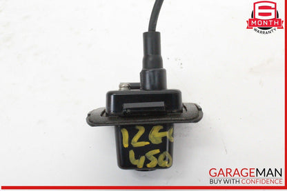 07-12 Mercedes X164 GL450 4MATIC ML63 Rear View Backup Back Up Camera OEM