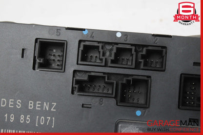 03-09 Mercedes W211 E350 E500 Front Left Side Door Control Module Unit OEM