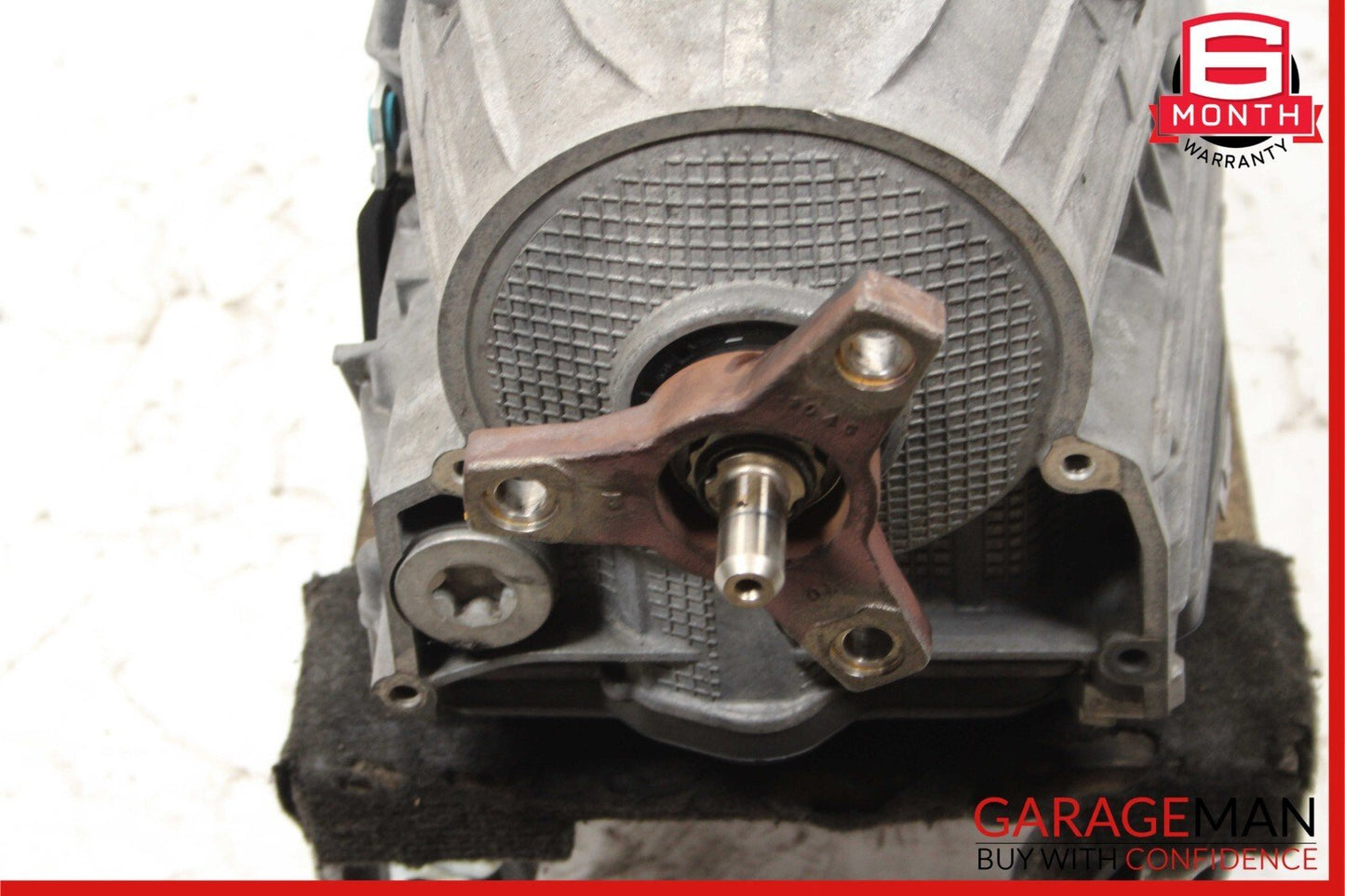 12-15 Mercedes C250 SLK250 7G Tronic Automatic Transmission 722.997 OEM 75k