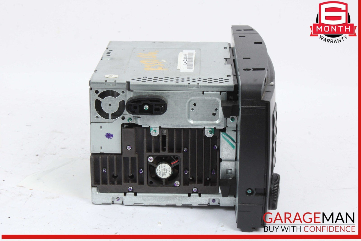 06-09 Mercedes W251 R350 4MATIC Head Unit GPS Navigation Radio Display Unit OEM