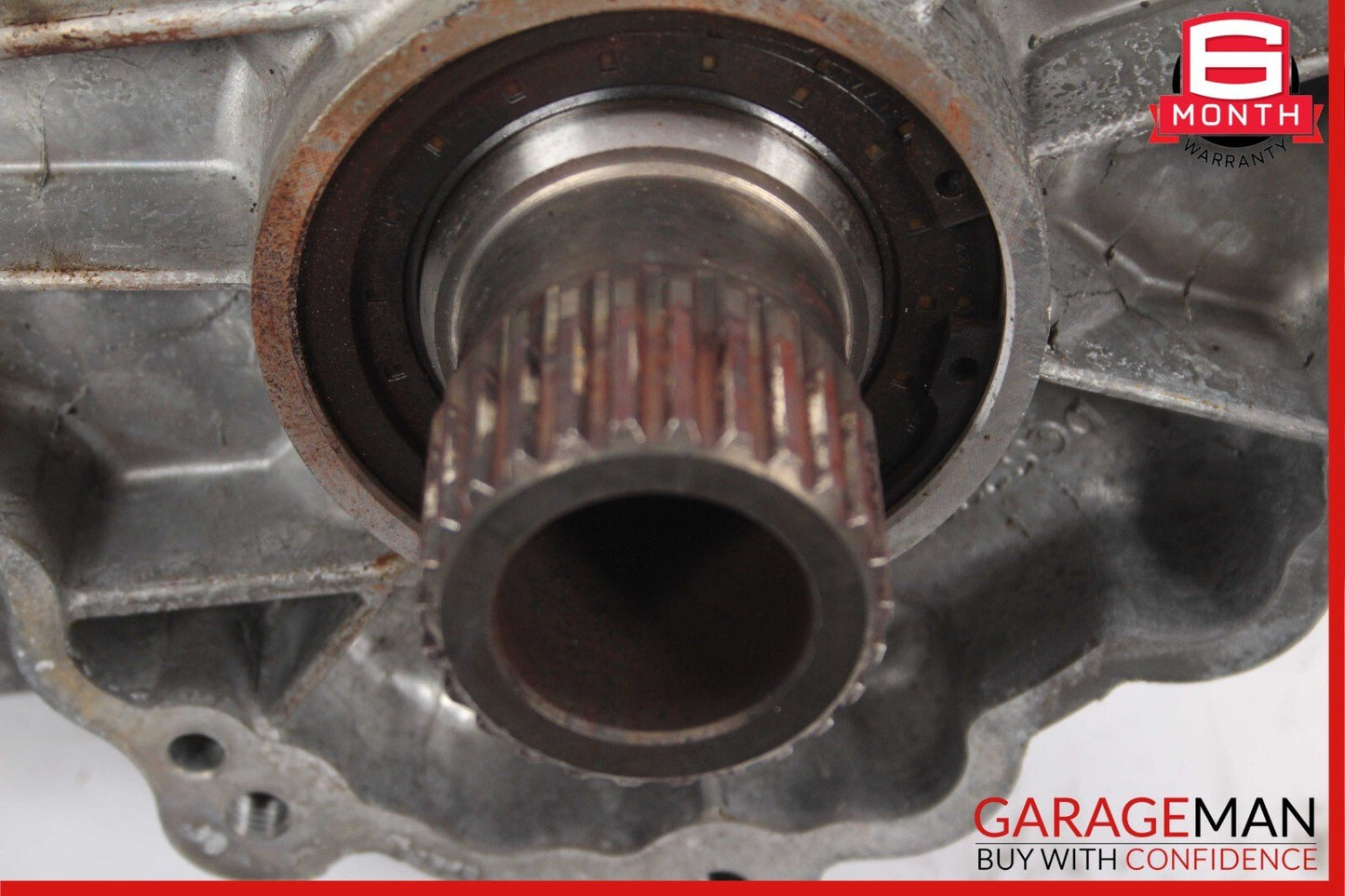 06-13 Mercedes GL550 R350 GL450 Tranny Transmission Transfer Case Gear Box