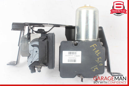 13-16 Fiat 500 Electric ABS Anti Lock Brake Pump Control Module OEM