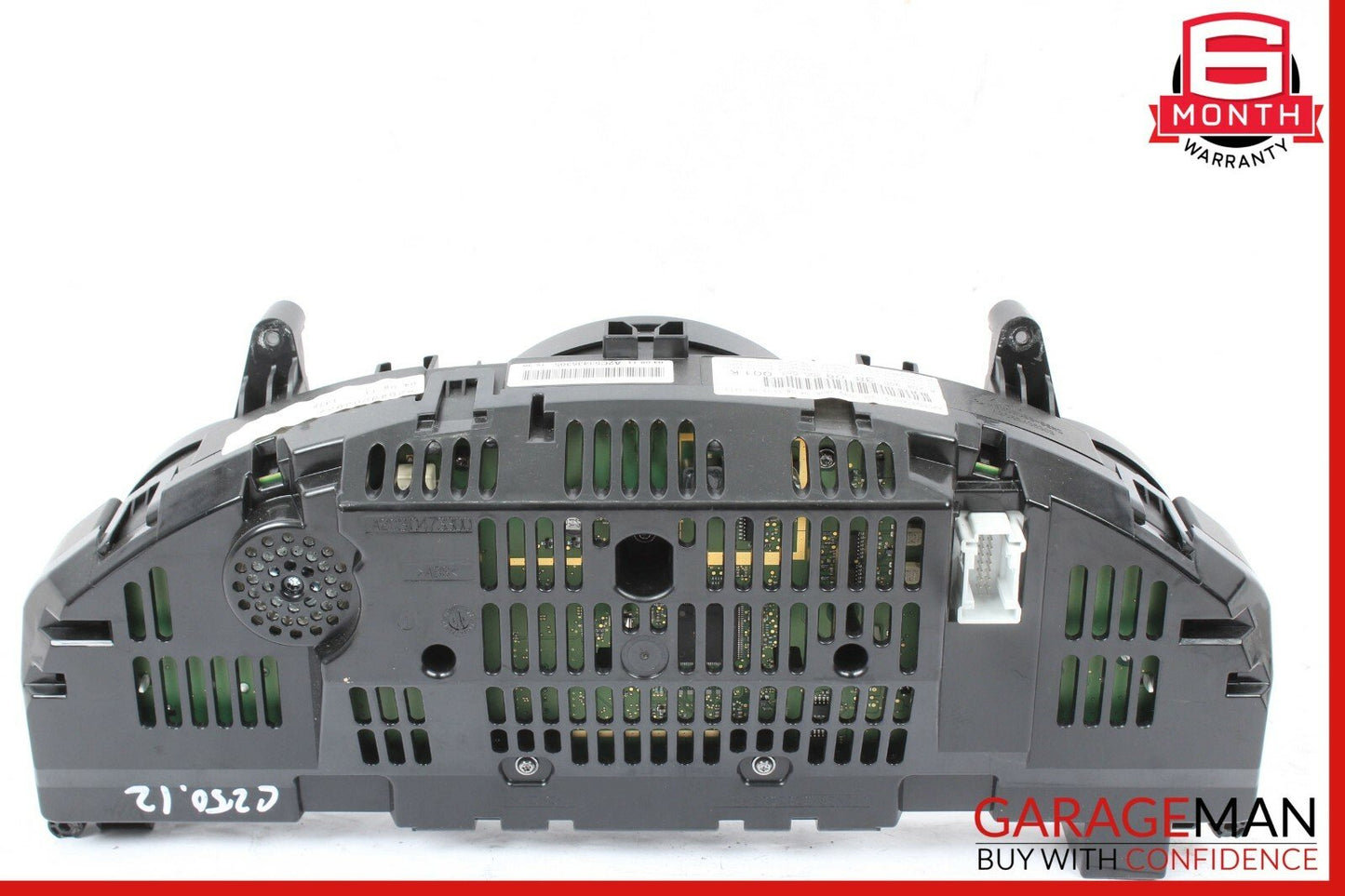 12-14 Mercedes C250 C300 Speedometer Odometer Instrument Cluster Gauge