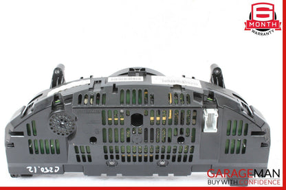 12-14 Mercedes C250 C300 Speedometer Odometer Instrument Cluster Gauge