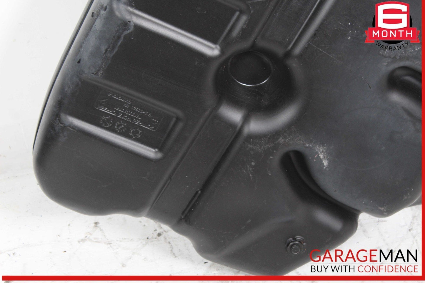 18-22 Honda Accord Fuel Tank Reservoir Storage w/ Filler Pipe 17500TVA OEM