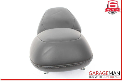 17-23 Tesla Model 3 Front Left and Right Side Head Rest Headrest Set Black OEM