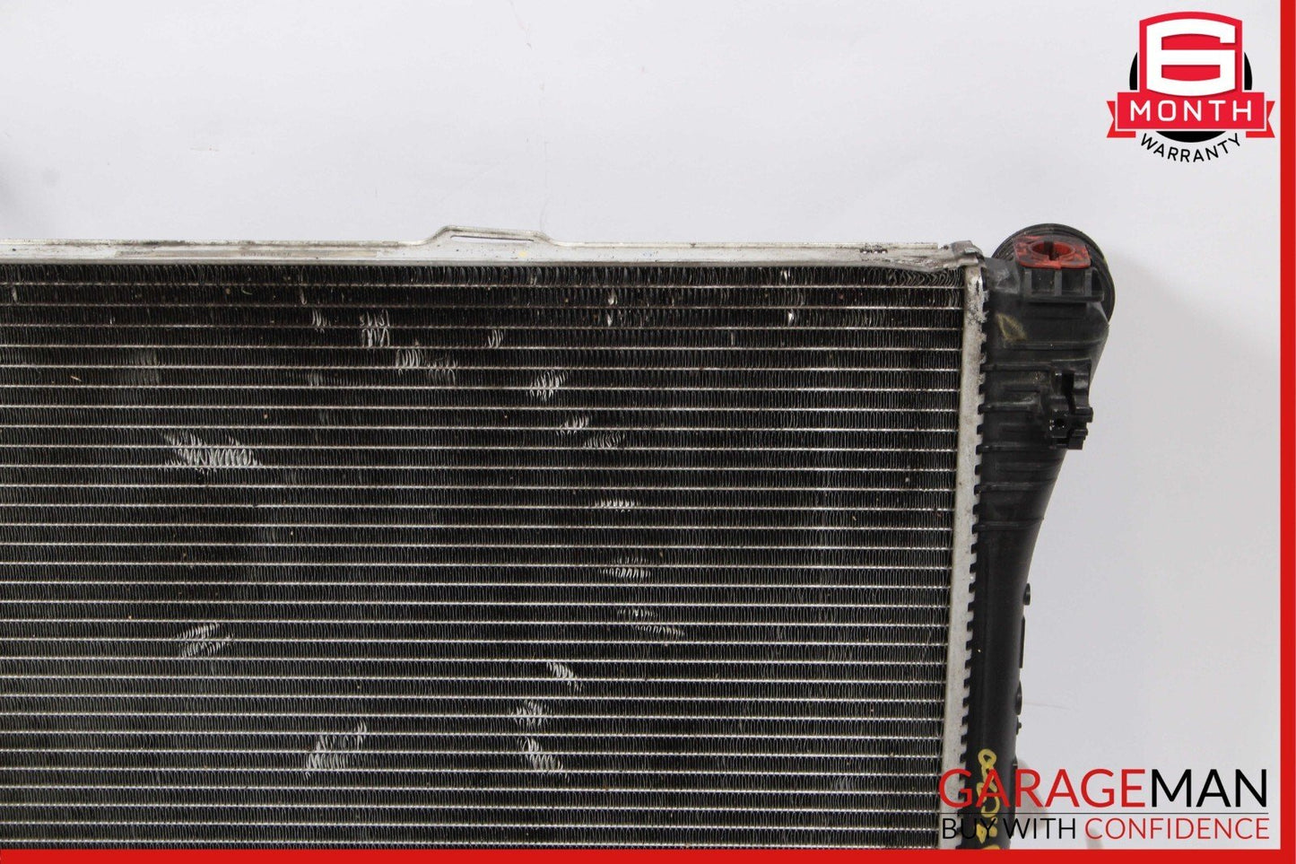 08-17 Mercedes E350 C300 C350 GLK350 Engine Motor Water Cooling Radiator OEM