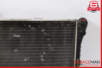 08-17 Mercedes E350 C300 C350 GLK350 Engine Motor Water Cooling Radiator OEM