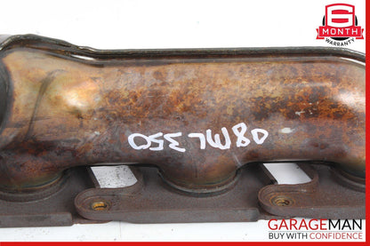 06-11 Mercedes W251 R350 ML350 V6 3.5L Front Right Side Exhaust Manifold Header
