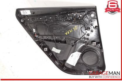 13-17 Audi Q5 SQ5 Rear Right Passenger Side Interior Door Panel OEM