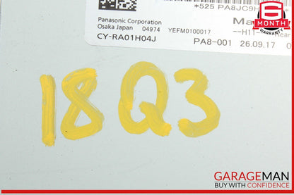 15-18 Audi Q3 Rear View Reverse Camera Control Module Unit 8U0907441 OEM
