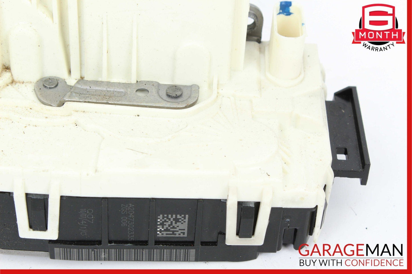08-17 Mercedes W212 E350 GLK350 C350 Rear Left Side Door Lock Latch Actuator OEM
