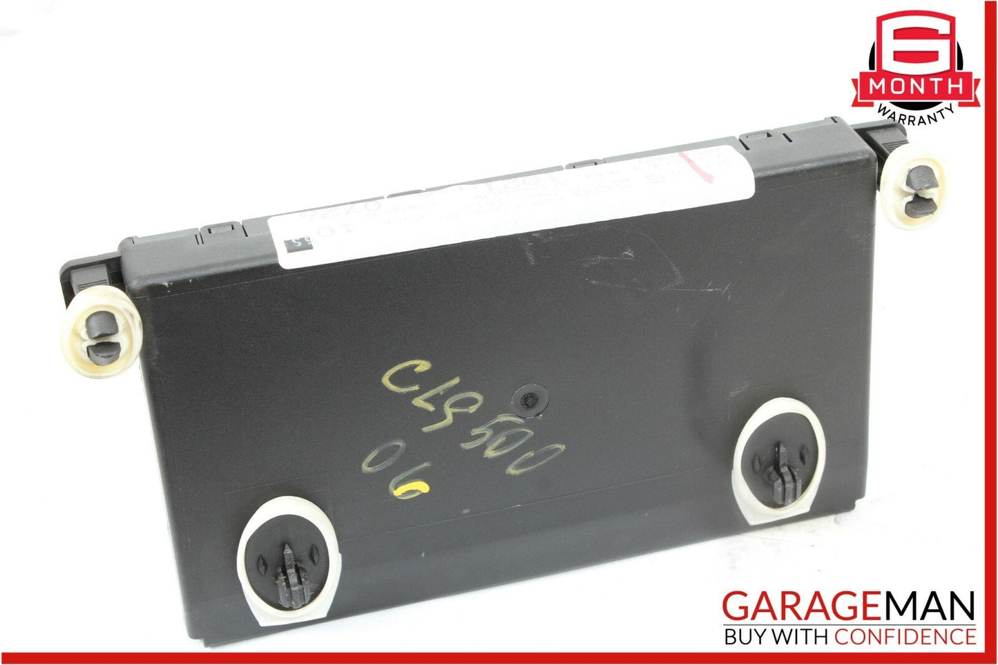 06-11 Mercedes W219 CLS500 CLS55 AMG Front Right Door Control Module Unit
