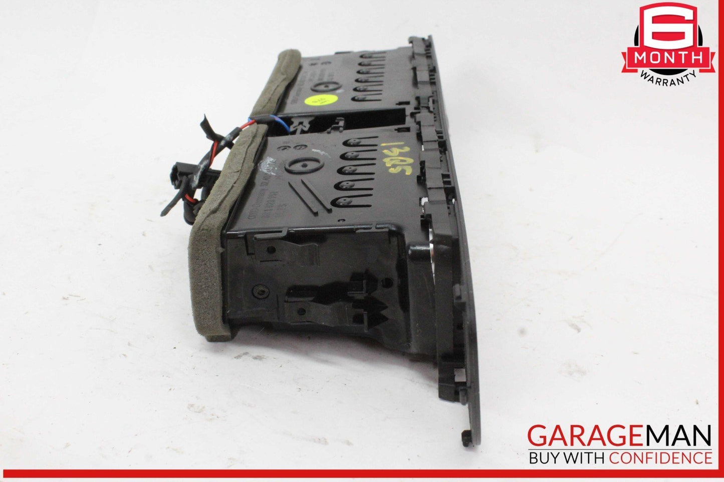 09-17 Audi Q5 SQ5 Front Center Dash Dashboard AC A/C Air Vent Grille Grill OEM