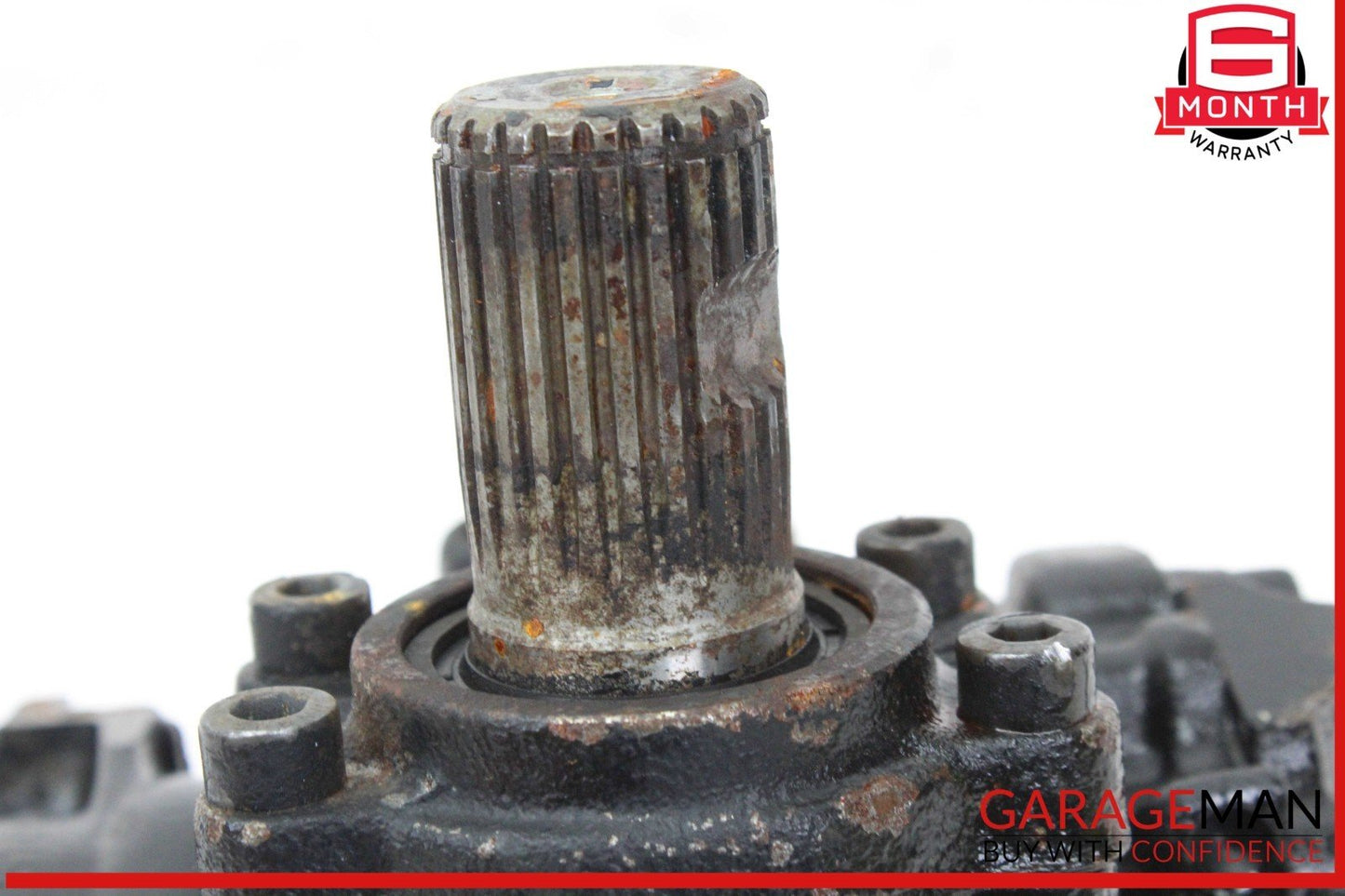 97-04 Mercedes R170 SLK230 CLK430 CLK55 Power Steering Gear Box 1244610805 OEM