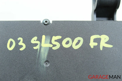 03-08 Mercedes R230 SL500 Front Right Side Seat Computer Control Module Q3 OEM