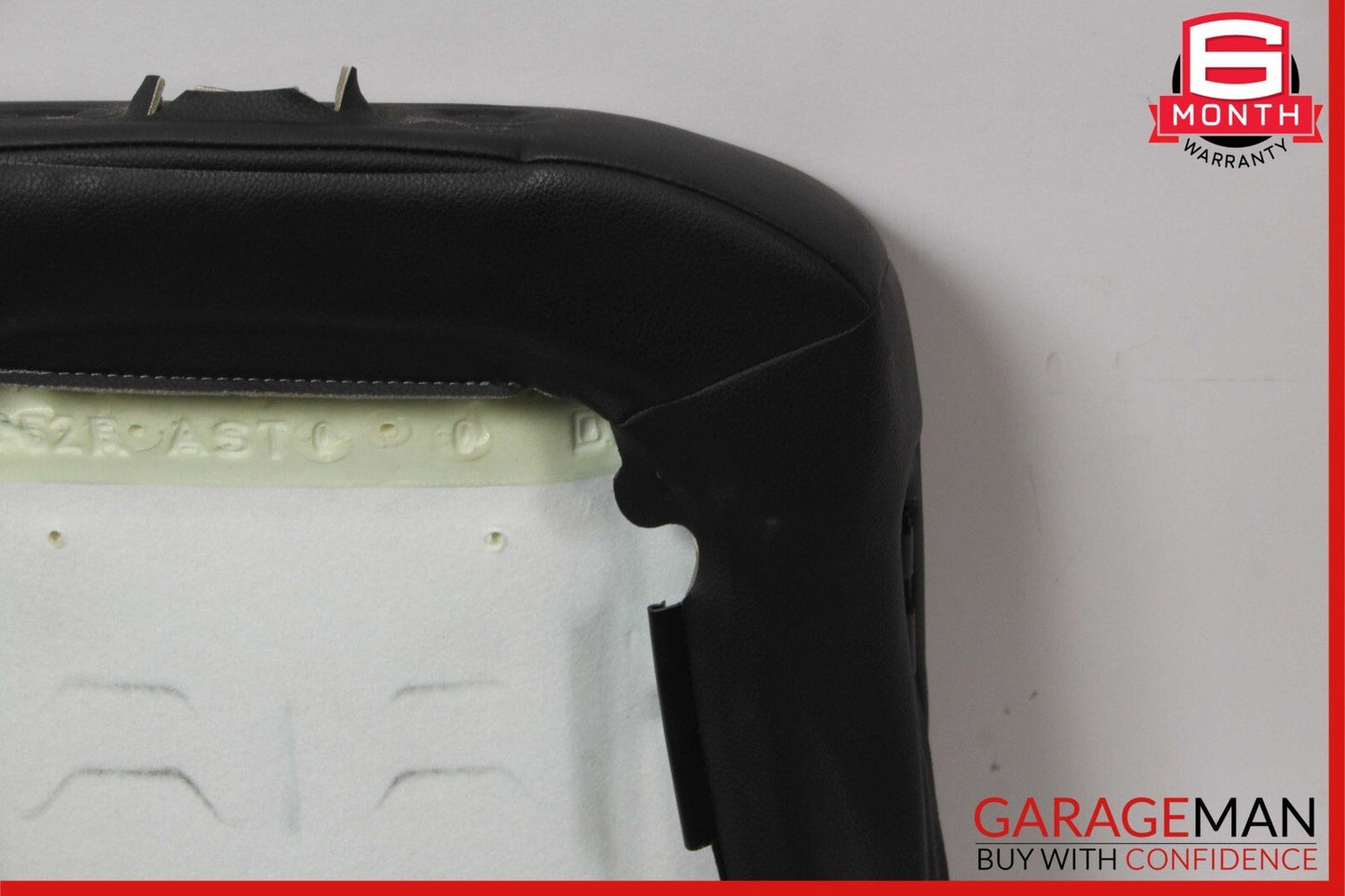 10-15 Mercedes X204 GLK250 GLK350 Front Right Top Upper Seat Cushion Black