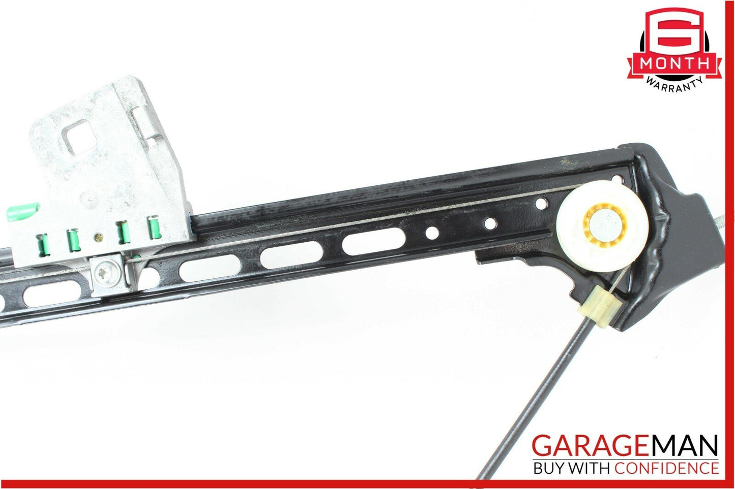 07-13 Mercedes W216 CL550 CL65 AMG Front Left Driver Window Regulator Motor OEM