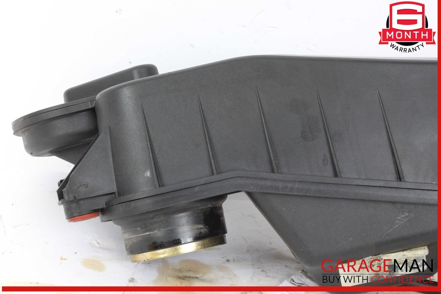 01-04 Mercedes R170 SLK230 Air Cleaner Absorber w/ Throttle Valve Body Assembly