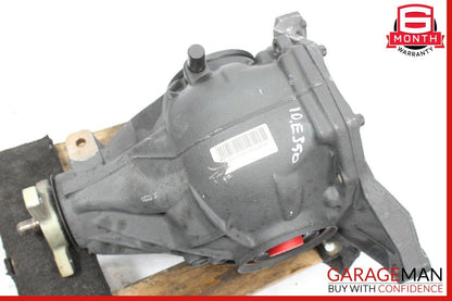 08-16 Mercedes E350 C350 Rear Differential Diff Axle Carrier Assembly 2.82 RWD