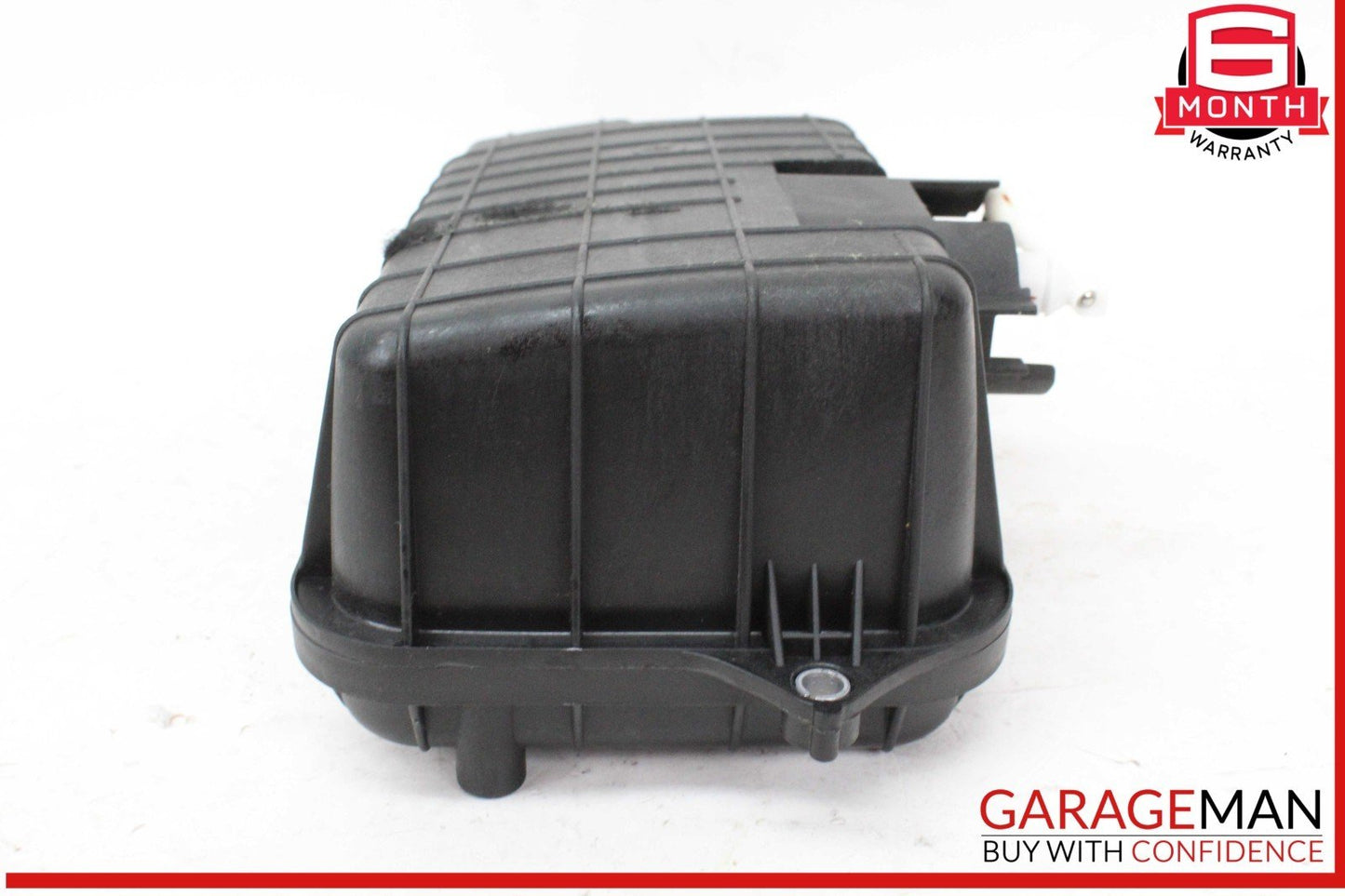 07-14 Mercedes W221 S550 S400 Dynamic Seat Pressure Vacuum Tank Reservoir OEM