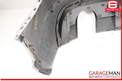 17-20 Audi A3 Rear Bumper Cover Assembly OEM
