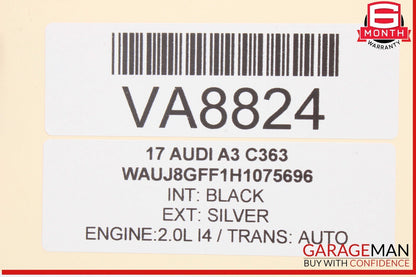 15-20 Audi A3 S3 A3 Quattro 2.0L Camshaft Adjuster Magnet 06L109259A OEM
