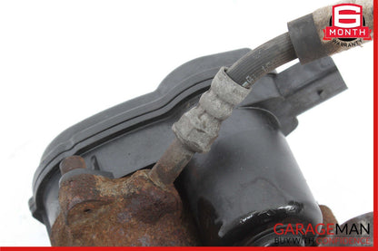 08-14 Audi Q5 A5 Rear Right Passenger Side Brake Caliper OEM