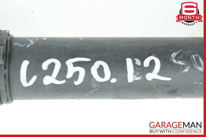 10-17 Mercedes C250 E350 Coupe Rear Right or Left Axle CV Half Shaft 2043501810