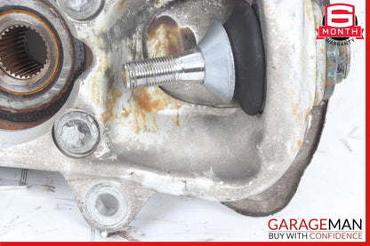 12-19 Mercedes X166 GL450 ML550 Front Left Driver Side Spindle Knuckle Hub OEM