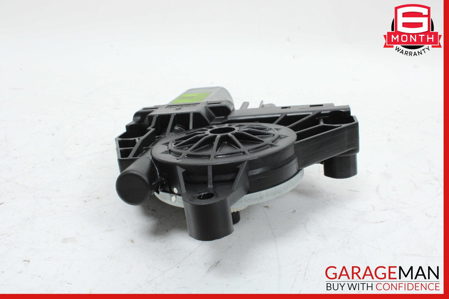 14-17 Jeep Grand Cherokee Rear Right Side Door Window Regulator Motor Unit OEM