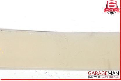 17-23 Tesla Model 3 Rear Bumper Lower Reinforcement Crash Impact Bar OEM